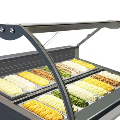 Used Haagen-Dazs Gelato Display Freezers for Sale
