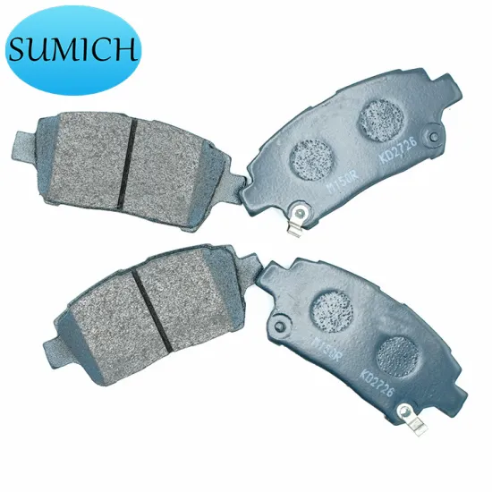 Wholesale Price Disc Brake Parts - Kd2726 / 55416580 Brake (Front Wheel)