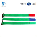 Reusable Nylon Hook and Loop Fastener Cable Ties