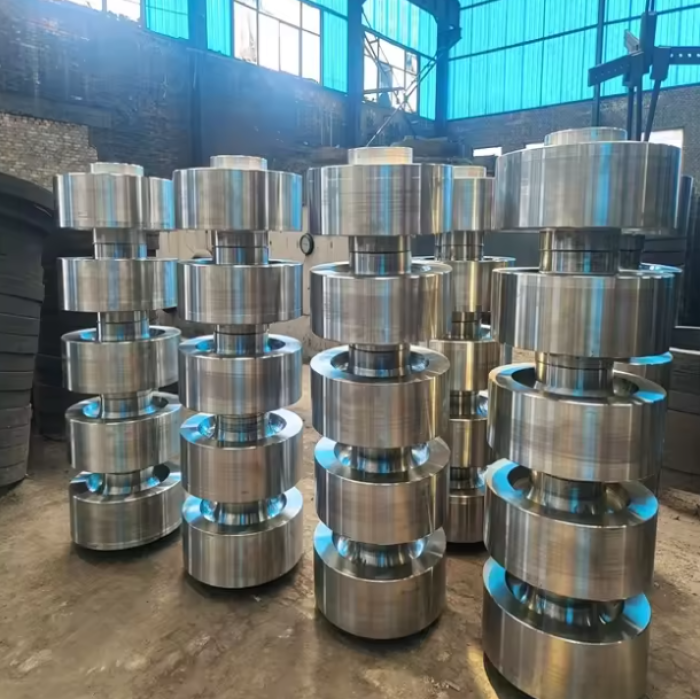 Vente chaude en acier de haute qualité 42CrMo forgé