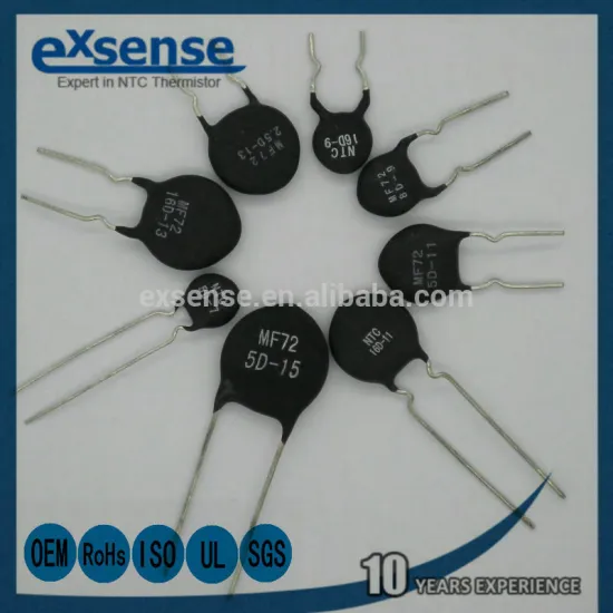 Powerful Type Ntc Thermistor 1k For Energy-saving Lamps