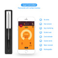 Wireless Meat Food Steak Thermometer for Oven Grill BBQ Smoker Rotisserie Kitchen Smart Digital Bluetooth Barbecue Accessories