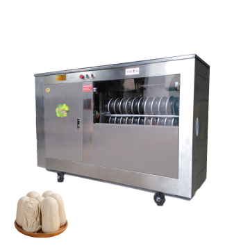 Dough Divider Rounder για την αυτόματη παραγωγή αγωγών στον ατμό προς πώληση