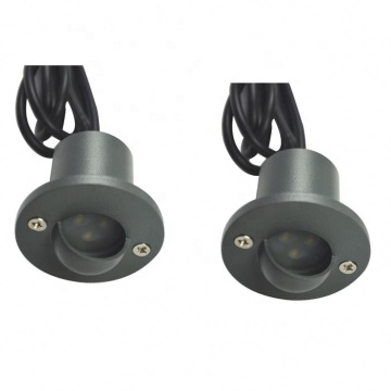 Outdoor Waterproof LED Pathway Deck Stairway Lighting Lamps - OEM Garden Fence Light