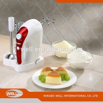 5 Speeds Electirc soup egg multi-function mixer blender set