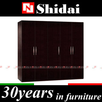 F-3 modern wooden bedroom almirah / modern bedroom cabinet / lowes wardrobe