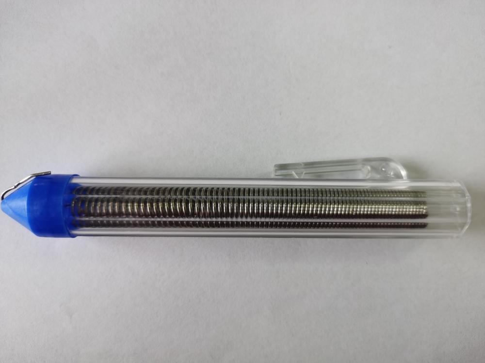 Solder Sheet Metal Solid wire 34G Pen