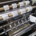 Small roll PE wrap film