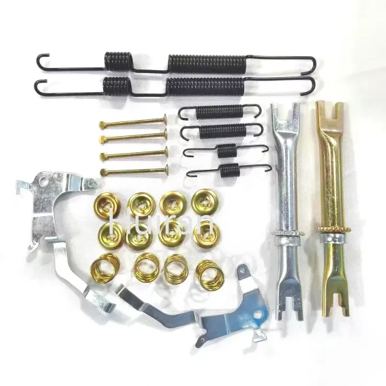 Brake System Repair Kit - Auto Parts 04942-0K210 04942-0K070 Rear Drum Adjustment Kit