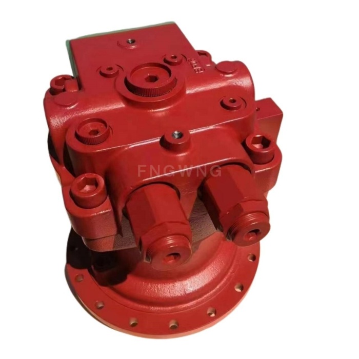 401-00359 401-00457B JMF195 Hydraulic Swing Motor For Doosan