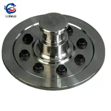 Original Quality Semi Trailer 2\" and 3.5\" Bolted Pins, 50\" and 90\" Welding King Pins & Traction Pins