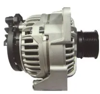Bosch Alternator for Man Truck,Lester 12724,0124655011,0986047520