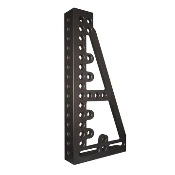 Adjustable Angle Plate Ruler