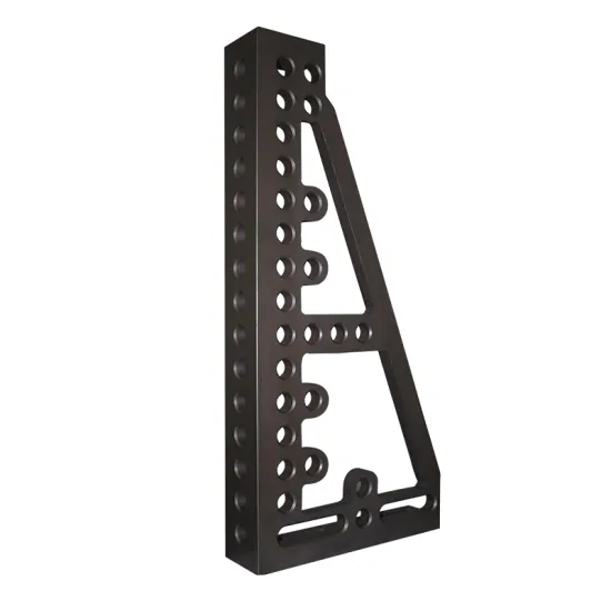 Adjustable Angle Plate Ruler