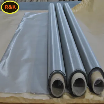 120 mesh Stainless steel screen printing mesh