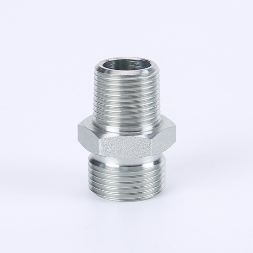 Industrial Machines Accessories Compression Straight Eblow Fittings Supplier