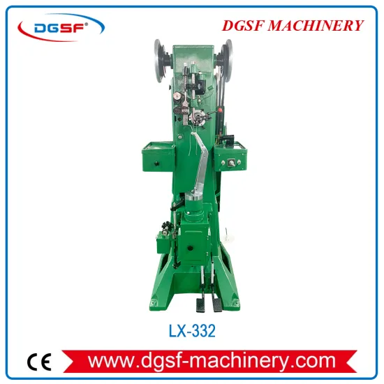 Long Boots Standing Mackay Stitcher LX-332