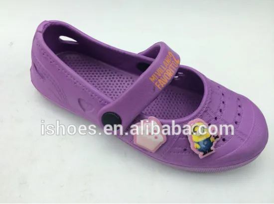 Saftey eva sandals and slippers kids