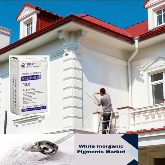 Bluestar Titanium Dioxide R818 R838 R868 R878 A1