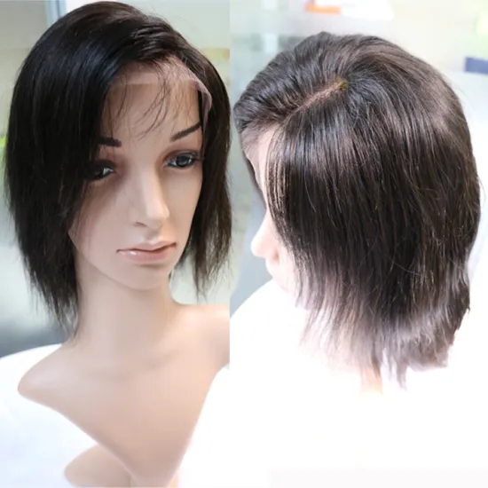 Express 100% Remy Brazilian Human Hair Wig in Spain