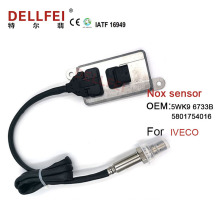 Sau khi điều trị cảm biến NOx 5WK9 6733B 5801754016 cho IVECO
