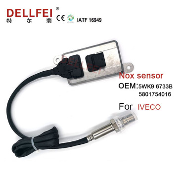Sau khi điều trị cảm biến NOx 5WK9 6733B 5801754016 cho IVECO