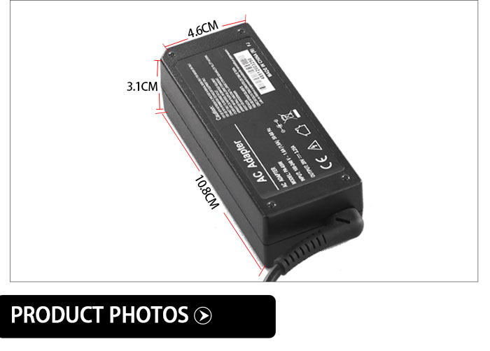 20v 3.25a Ac Dc Adapter 65w