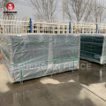 Ral 6005 Green PVC -покрытый проволочный забор сетки