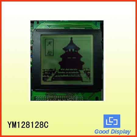 graphical LCD display panel custom made