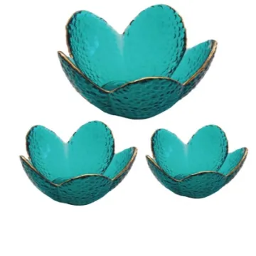 2021Good Selling shaped large crown salad bowl