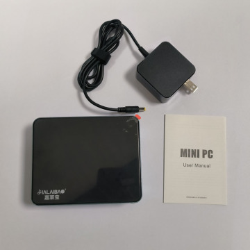 High-Quality, Low-Energy Mini PC with i7-11390H Processor: Ideal for Office and Education Use