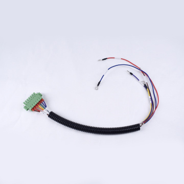 New Energy Vehicle Wiring Harness