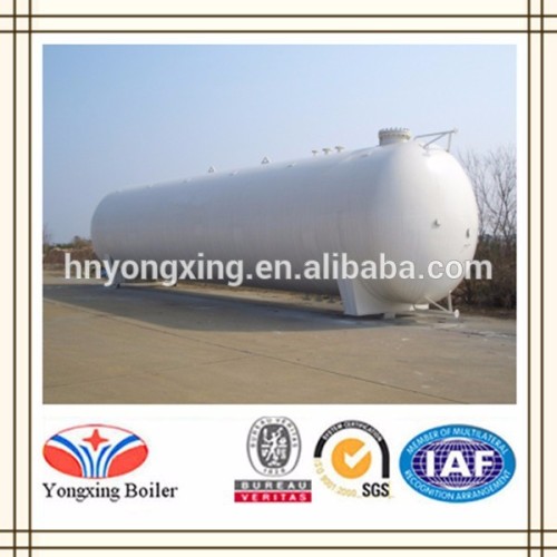 100 m3 Pressure Vessel Series Storage Tank LPG Tank with CE