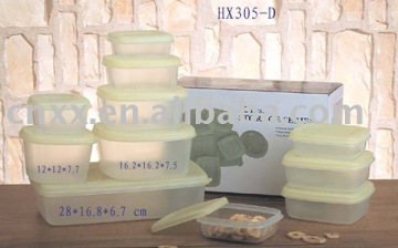 22 pc storage set