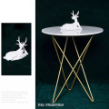 Hot Selling Small Marble Tea Table