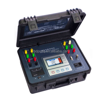 3-Phase DC Resistance & Winding Tester