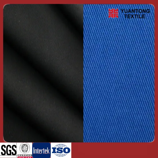 100% Cotton Fabric for Unifrom, Pants and Workwear