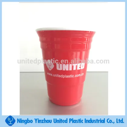 16 oz PS Plastic Solo Cup
