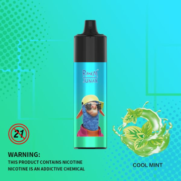 RandM Sunax 21000 puffs Vape Wholesale