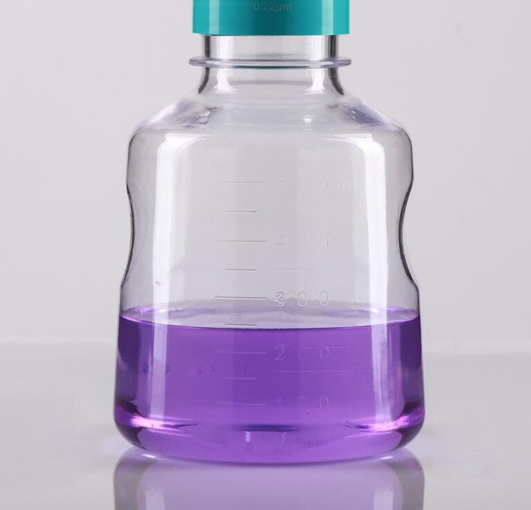 500 ML Reciever Bottle laboratory