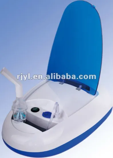 Air compressor inhaler