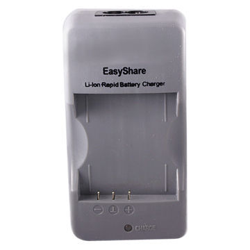 Camera Battery Charger for Panasonic DMW-BCB7, CGA-S004E, CGA-S004, Fujifilm NP-40, K7004