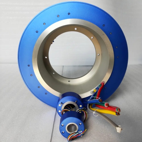 Rotary Joint Through Hole Slip Ring Customization