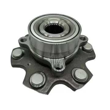 Japanese Car Auto Bearing: Manufacturer's Best Quality Replacement for Toyota Prius Wheel Hub, Model 43550-47010