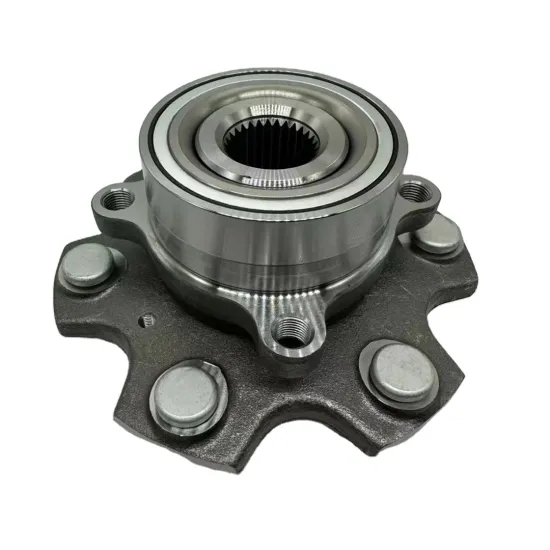 Japanese Car Auto Bearing: Manufacturer's Best Quality Replacement for Toyota Prius Wheel Hub, Model 43550-47010