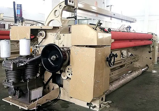 Built in Pump Air Jet Loom Gauze Loom