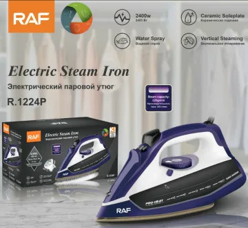 Multi-Functional pressure ironing steam iron