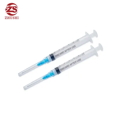 Syringes disposable medical use