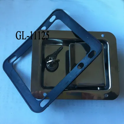 Camper Trailer Toolbox Truck Rv Handle Latch