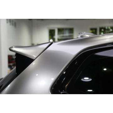 PET Liquid Metal Silver Car Vinyl with Self Repairing